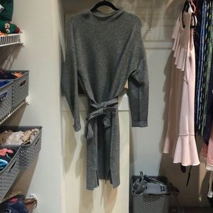 A New Day sweater dress.